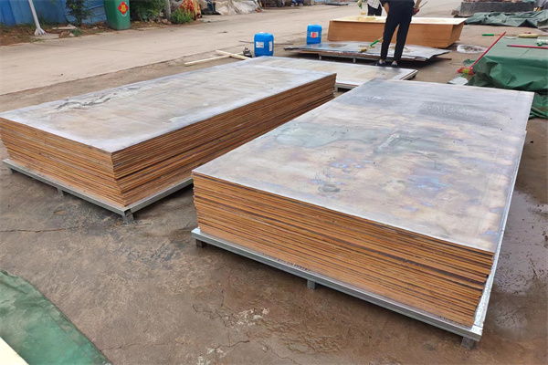 涪陵铅复合板 配重铅块 铅条