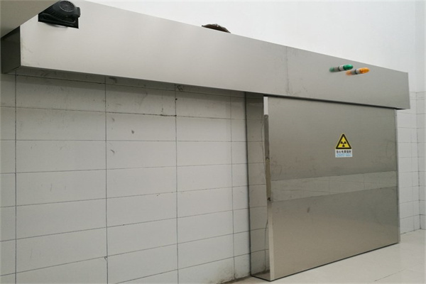 涪陵工业探伤铅门 防辐射铅门