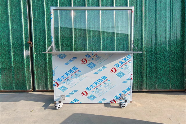 涪陵医用铅防护屏 各科室防护用