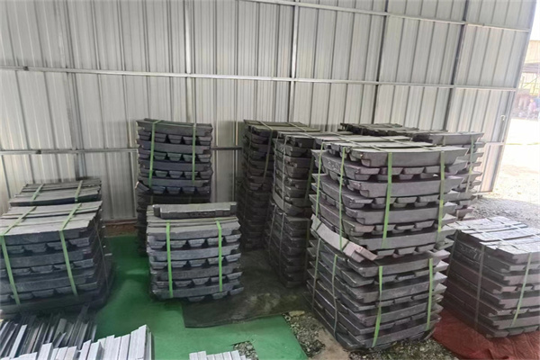 涪陵铅锭 国标异形铅制品