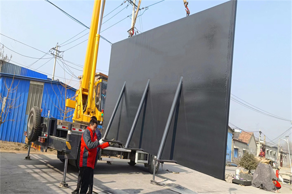 涪陵工业探伤防护屏 移动铅防护屏