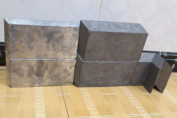 涪陵电梯机械配重铅砖 核辐射铅墙