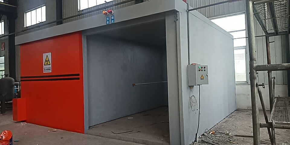 涪陵防辐射CT移动铅房 移动铅房