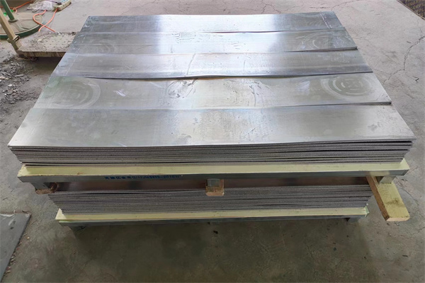 涪陵1-4mm防辐射铅皮