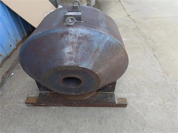 涪陵浇筑合金铅件