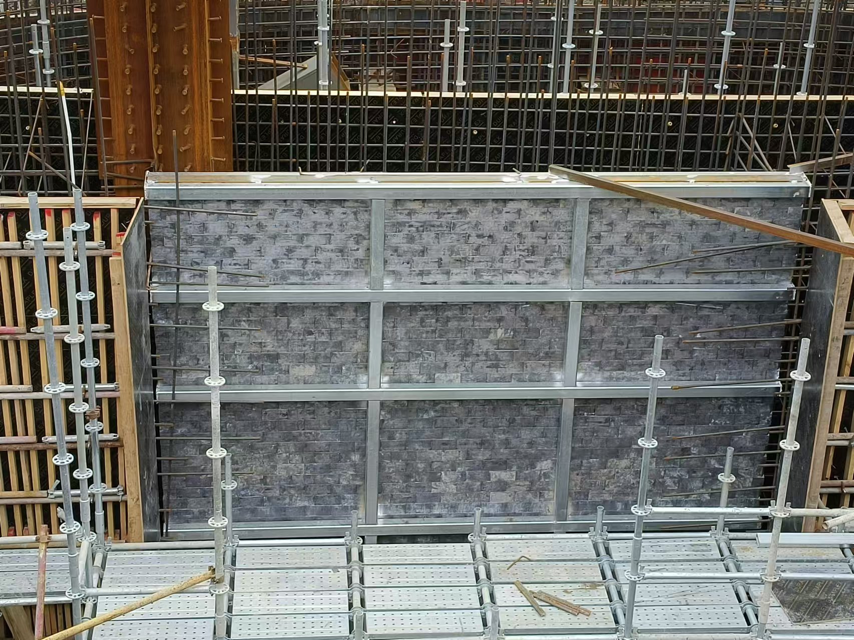 涪陵探伤机房铅砖 X射线防护铅砖